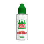 Raspberry Coconut by Donut King 100ml