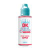 Spice Toffee Apple by Donut King Shake 100ml