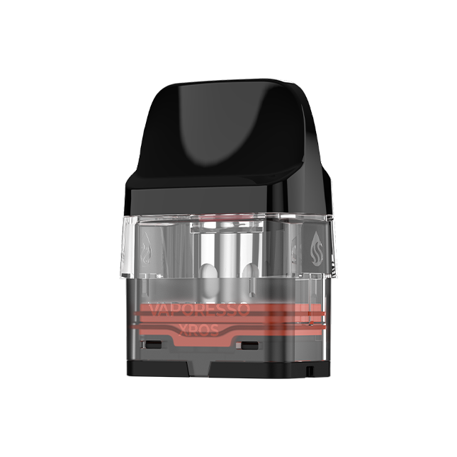 Vaporesso XROS Pod Cartridge | Pack of 4 - 0.6Ω Meshed