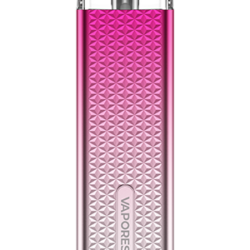 Rose Pink Front View by Vaporesso Xros 3 Mini