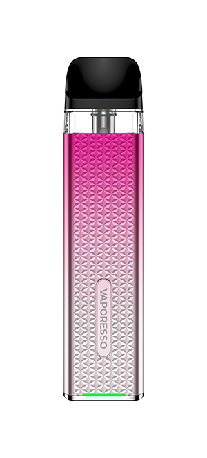 Rose Pink Front View by Vaporesso Xros 3 Mini