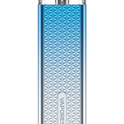 Sky Blue Front View by Vaporesso Xros 3 Mini