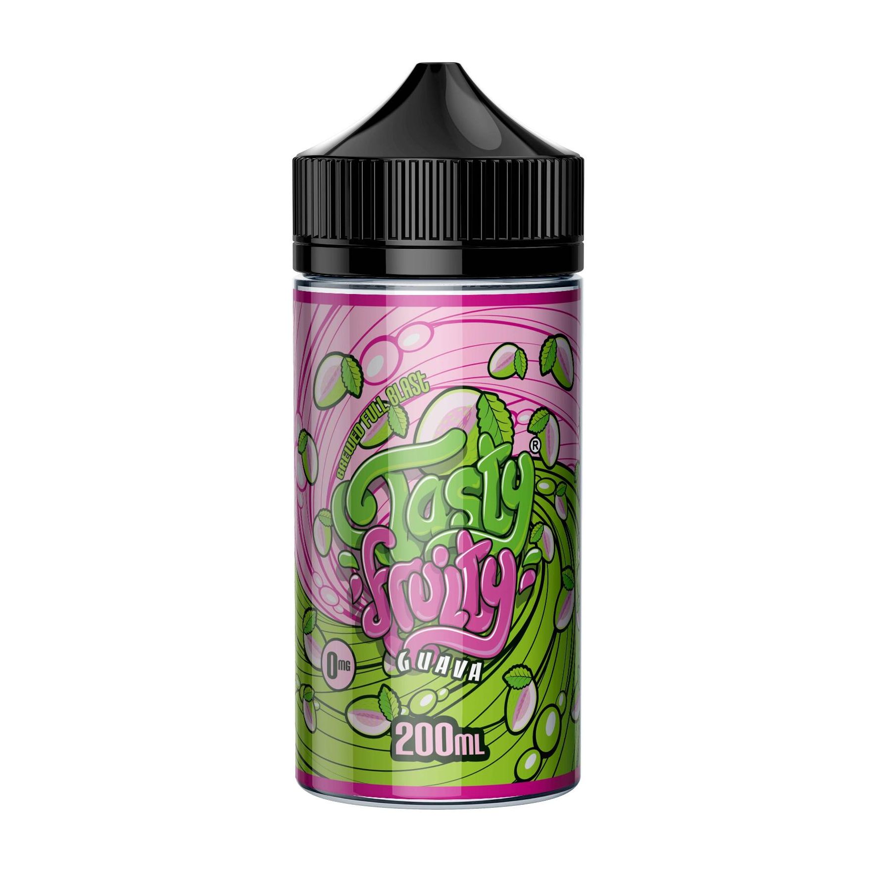 white Guava by Tasty Fruity 200ml