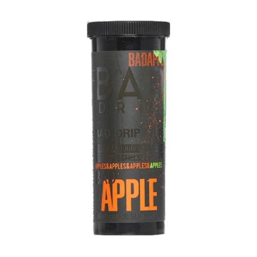 Bad Apple by Bad Drip Labs 50ml