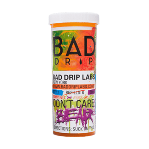 Dont Care Bear by Bad Drip Labs 50ml