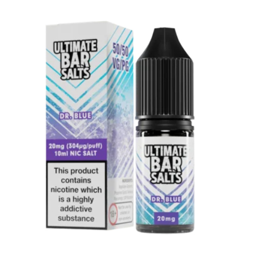 Dr Blue Ultimate Bar Salt 10ml