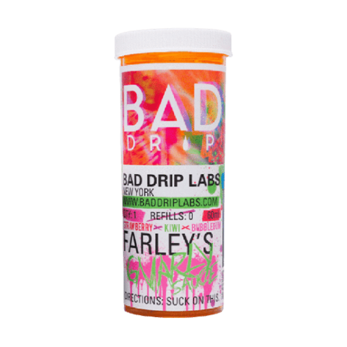 Farleys Gnarly Sauce by Bad Drip Labs 50ml