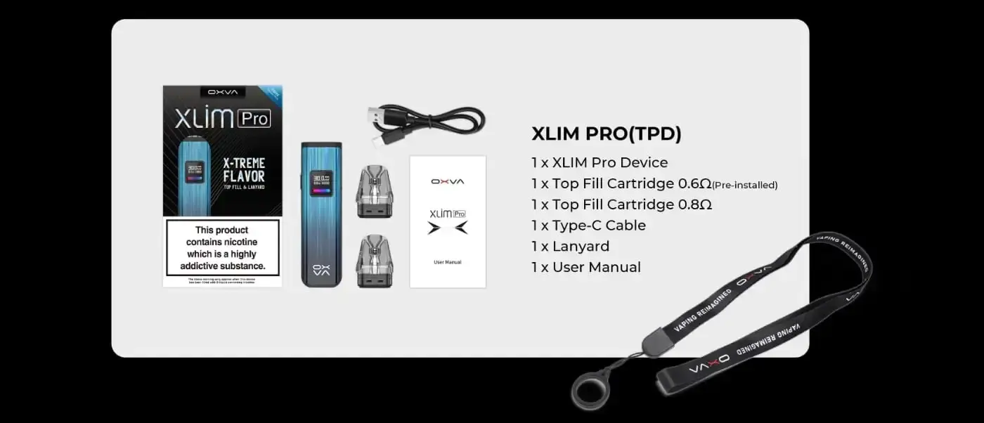 OXVA XLIM PRO Image 11