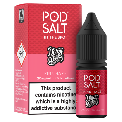 Pink Haze by Pod Salt Fusion 10ml