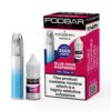 Podbar Salts x Innokin Endura S1 Blue Sour Raspberry 10mg