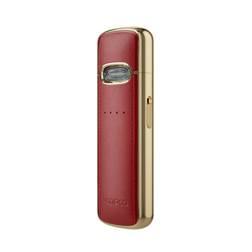 Red Inlaid Gold VMATE E by Voopoo