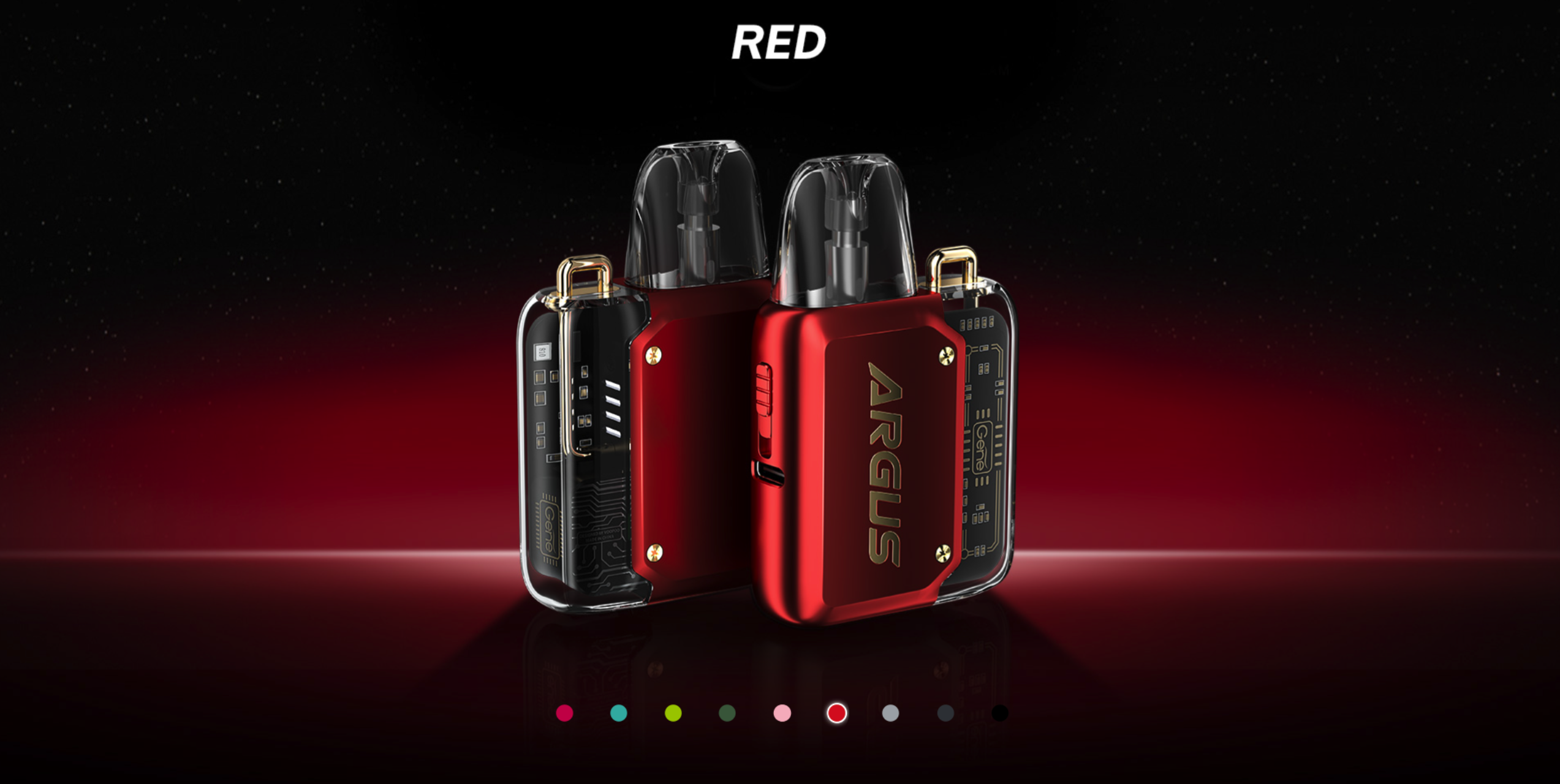 Voopoo Argus P1 Banner 4