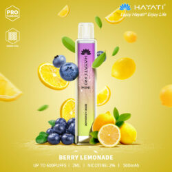 Berry Lemonade by HAYATI Pro Mini 600 puff