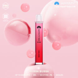 Hubba Bubba by HAYATI Pro Mini 600 puff