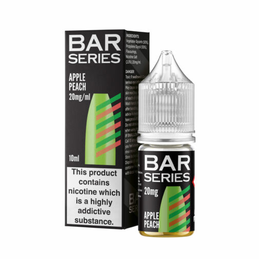 Apple Peach by Bar Series Salt