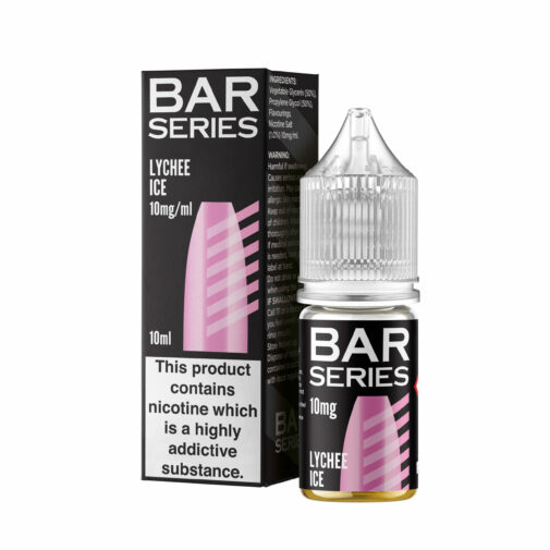 Lychee Ice by Bar Series Salt