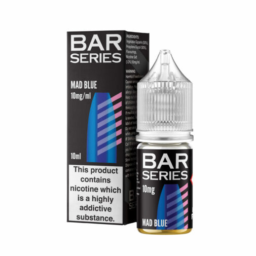 Mad Blue by Bar Series Salt