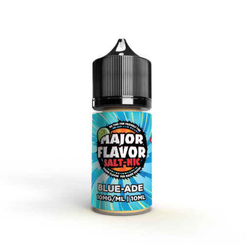 Major Flavor Salt Blue Ade 10mg Salt