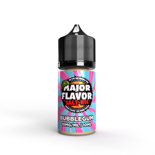 Bubblegum by Major Flavor Salts