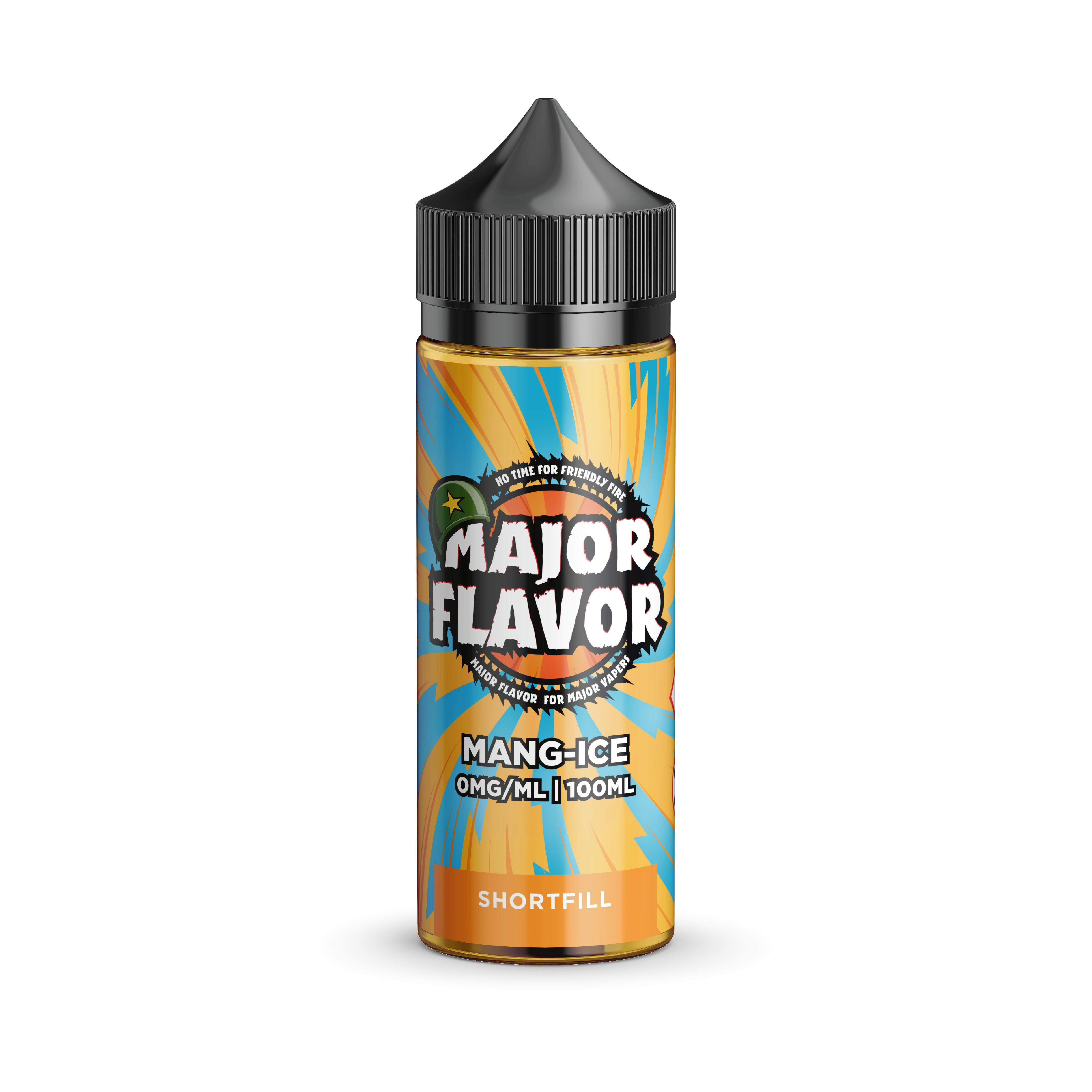 Major Flavour 100ml Mango Ice