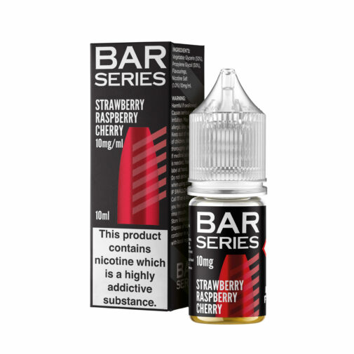 Strawberry Raspberry Cherry by Bar Series Salt