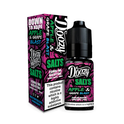 Apple & Grape by Doozy Salts