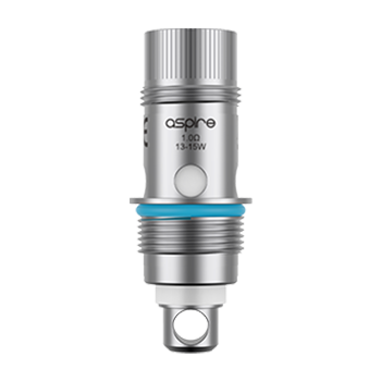 Aspire Nautilus Replacement Coils | Pack of 5 - Nautilus Mesh Coil 1.0Ω (13-15W)
