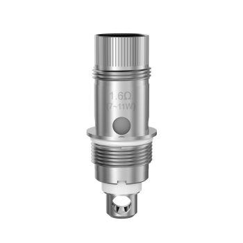 Aspire Nautilus Replacement Coils | Pack of 5 - Nautilus BVC Coil 1.6Ω (7-11W)