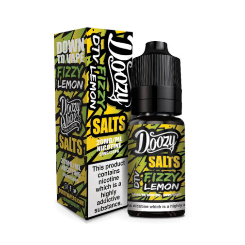 Fizzy Lemon Doozy Salts 10ml