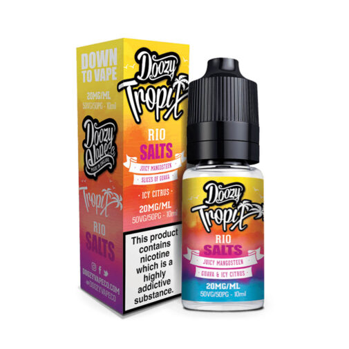 Rio by Doozy Tropix Salts 10ml