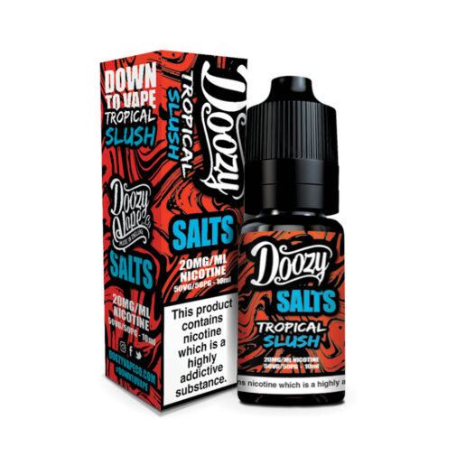 Tropical Slush Doozy Salts 10ml Large