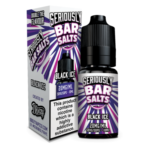 Black Ice by Seriously Bar Salt