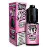 white Bubblegum Doozy Mix Salts 10ml Large