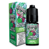 white Frozen Apple Berry Seriously Salty 10ml