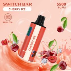 Cherry Ice 3 by Upends Switch Bar
