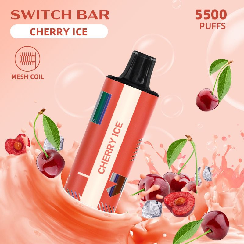Cherry Ice 3 by Upends Switch Bar