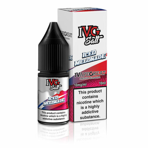 Iced Melonade by IVG E-liquid Salt 10ml