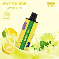 Lemon Lime 3 by Upends Switch Bar
