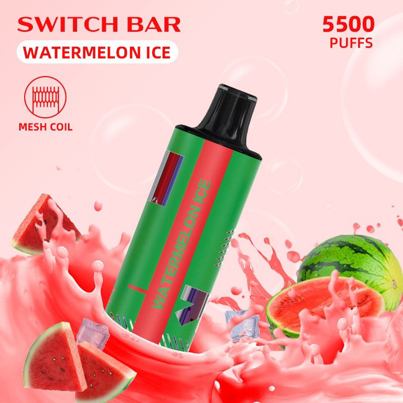 Watermelon Ice 3 by Upends Switch Bar