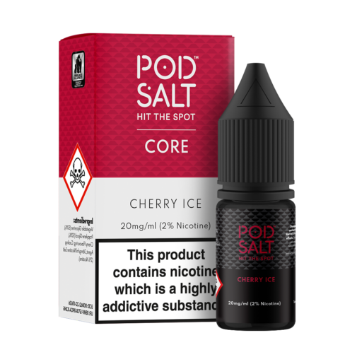 Cherry Ice by Pod Salt Core