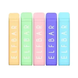 ElfBar NC600 Disposable Vape | Box of 10