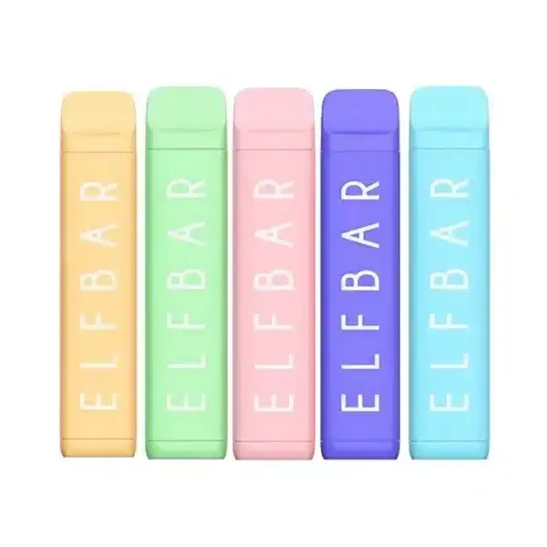 ElfBar NC600 Disposable Vape | Box of 10