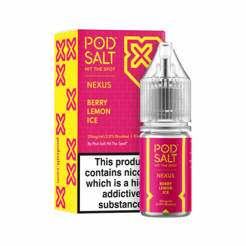 Berry Lemon Ice by Nexus Salt 10ml