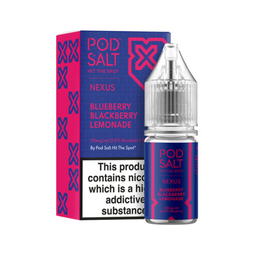 Blueberry Blackberry Lemonade by Nexus Salt 10ml