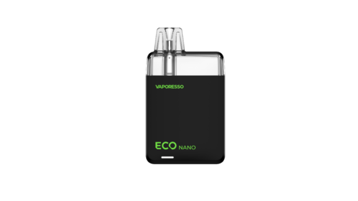 ECO NANO Midnight Black