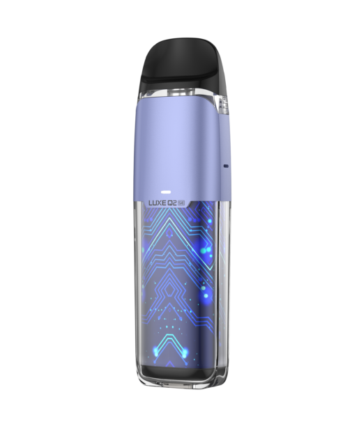 LUXE Q2 SE digital blue by Vaporesso