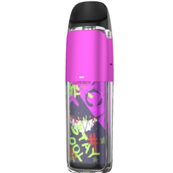 LUXE Q2 SE graffiti pink by Vaporesso