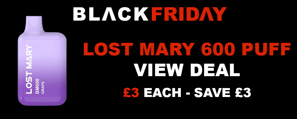 Lost Mary 600 Black Friday 1000x400 1