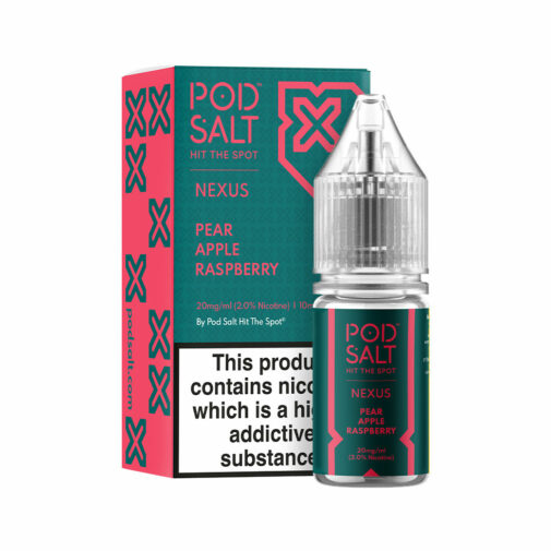 Pear Apple Raspberry by Nexus Salt 10ml