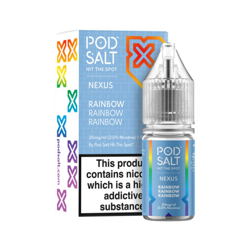 Rainbow by Nexus Salt 10ml